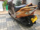 TVS Wego 2017