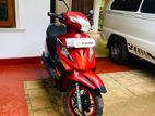 TVS Wego 2017