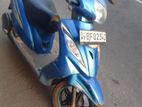 TVS Wego 2017