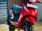 TVS Wego 2017