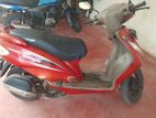 TVS Wego 2017