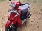 TVS Wego 2017