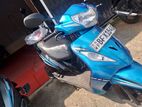 TVS Wego 2018 2017