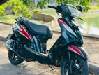 TVS Wego 2018 2019