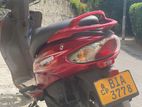 TVS Wego 2018