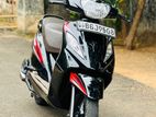 TVS Wego 2018 2024