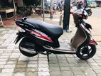 TVS Wego 2018