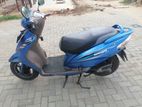 TVS Wego 2018