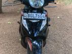TVS Wego 2018
