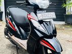 TVS Wego 2018