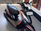 TVS Wego 2018