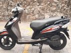 TVS Wego 2018