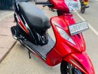 TVS Wego 2018