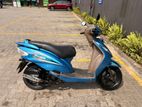 TVS Wego 2018