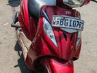 TVS Wego 2018
