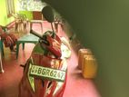 TVS Wego 2018