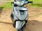 TVS Wego 110 2018