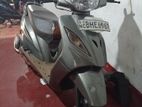 TVS Wego 2018