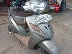 TVS Wego 2018