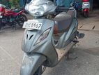 TVS Wego 2018