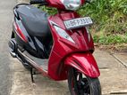 TVS Wego 2018