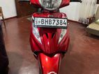 TVS Wego 2018