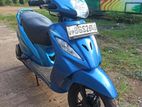 TVS Wego 2018