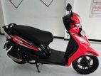 TVS Wego 2018