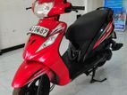 TVS Wego 2018