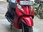 TVS Wego 2018