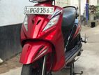 TVS Wego 2018