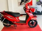 TVS Wego 2018