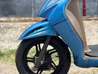 TVS Wego 2018
