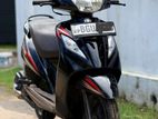TVS Wego 2018