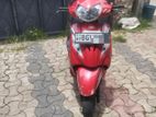 TVS Wego 2018