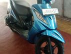 TVS Wego 2018