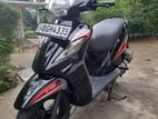 TVS Wego 2018