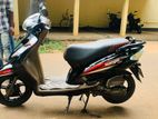 TVS Wego 2018