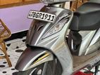 TVS Wego 2018