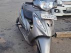 TVS Wego 2018