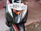 TVS Wego 2018