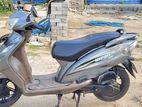 TVS Wego 2018