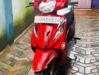 TVS Wego 2018
