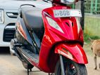 TVS Wego 2018