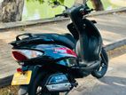 TVS Wego 2018