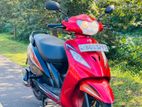 TVS Wego 2018