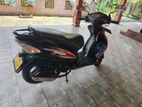 TVS Wego 2018