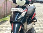 TVS Wego 2018