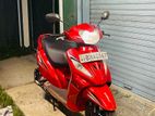 TVS Wego 2018