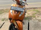 TVS Wego 2018
